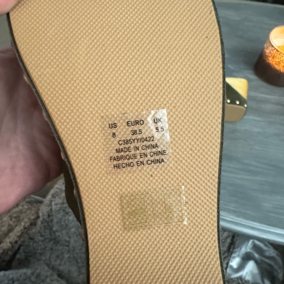 NEW Kelsi Dagger Brooklyn Journal clog - Picture 6 of 13